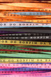 Lord of Bonfim Souvenirs Ribbons