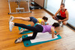 Fitness people