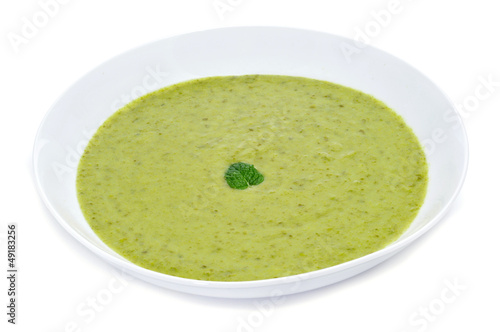 Photo: vegetables puree vegetables puree