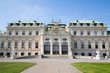 Belvedere Palace.