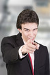 Joven empresario