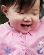 Asian little girl