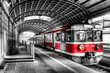 train
