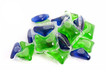 Detergent capsules
