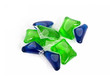 Detergent capsules