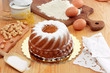 Torta paradiso - Cake paradise