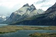 Paysage de Patagonie