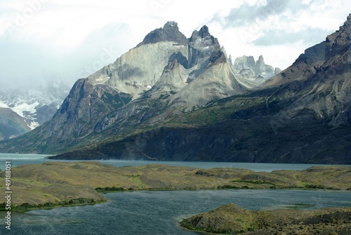 Photo: Paysage de Patagonie Paysage de Patagonie