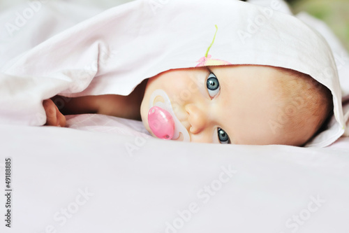 Photo: baby's view baby's view