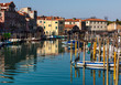 Small Port in Venice