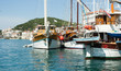 Photo: old ship in the harbor old ship in the harbor