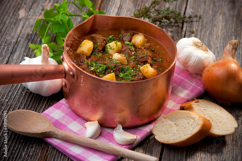Photo: Goulash Goulash