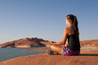Desert Yoga