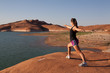 Desert Yoga