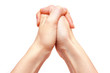 Praying hands