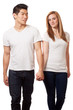 Photo: Casual Young Couple Casual Young Couple