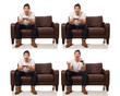 Young Male Gamer