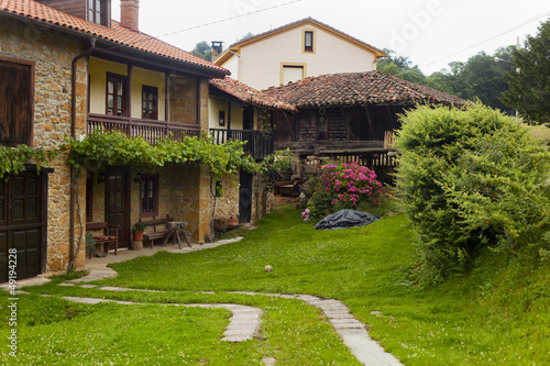 Photo: Beautiful Spanish Cottages Beautiful Spanish Cottages