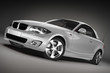 Illustration: Sports car. 3d render Sports car. 3d render
