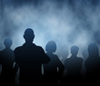 Mist people