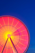 Seattle's Great Wheel, a ferris wheel on the waterfront.