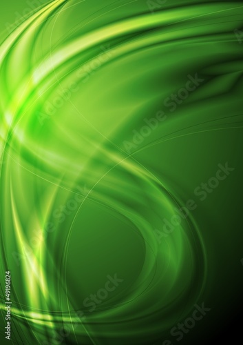 Vector: Colourful vector waves background Colourful vector waves background