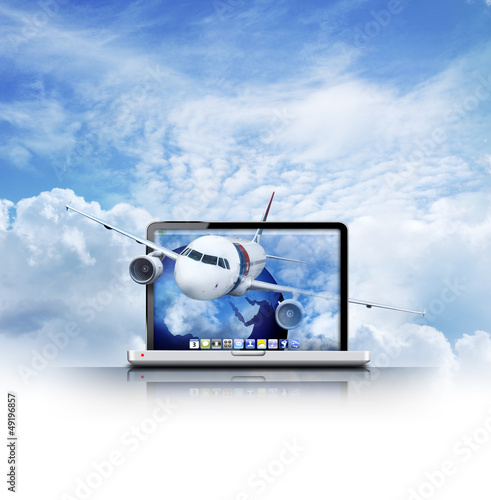 Photo: Achat Billet Avion Internet Achat Billet Avion Internet