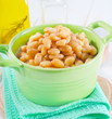 white beans