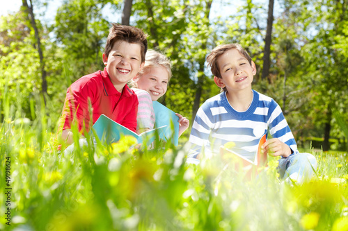Photo: Restful kids Restful kids