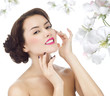 woman beauty
