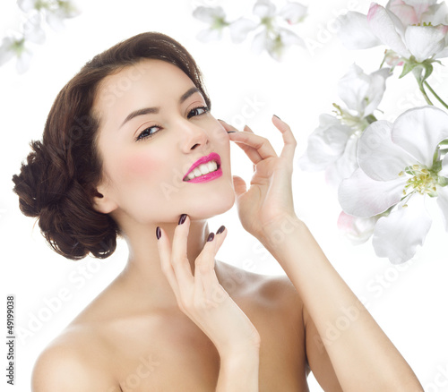 Photo: woman beauty woman beauty