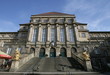 Das Rathaus von Kassel