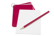 blank paper