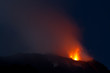 active volcano