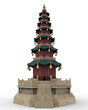 Pagoda Tower