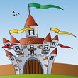 Château fort