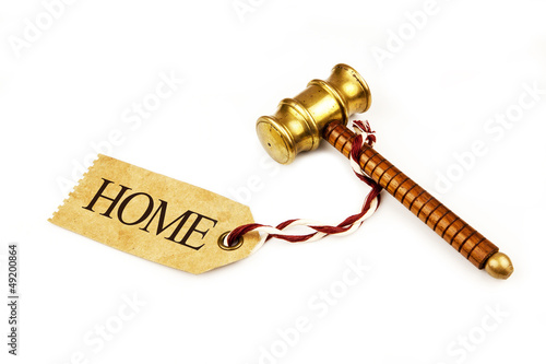Photo: home auction home auction