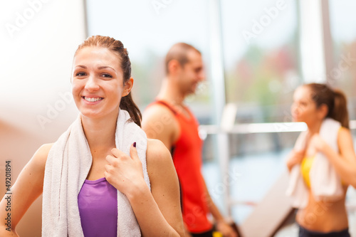 Photo: Fitness club Fitness club