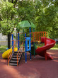 Photo: children playground children playground