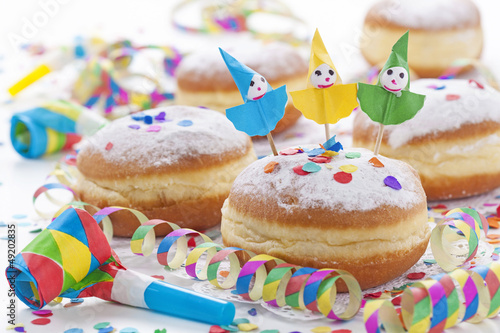 Photo: Krapfen Krapfen