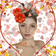 Valentine's Day Girl
