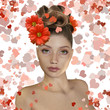 Valentine's Day Girl