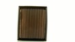 Air cone filters