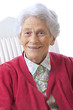 Portrait d'une Mamie