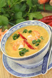 Currysuppe