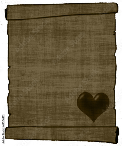 Illustration: papirus papirus