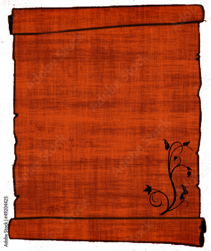 Illustration: papirus papirus