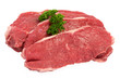 Rumpsteaks - freigestellt