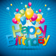Happy birthday card