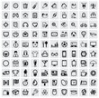 web icons